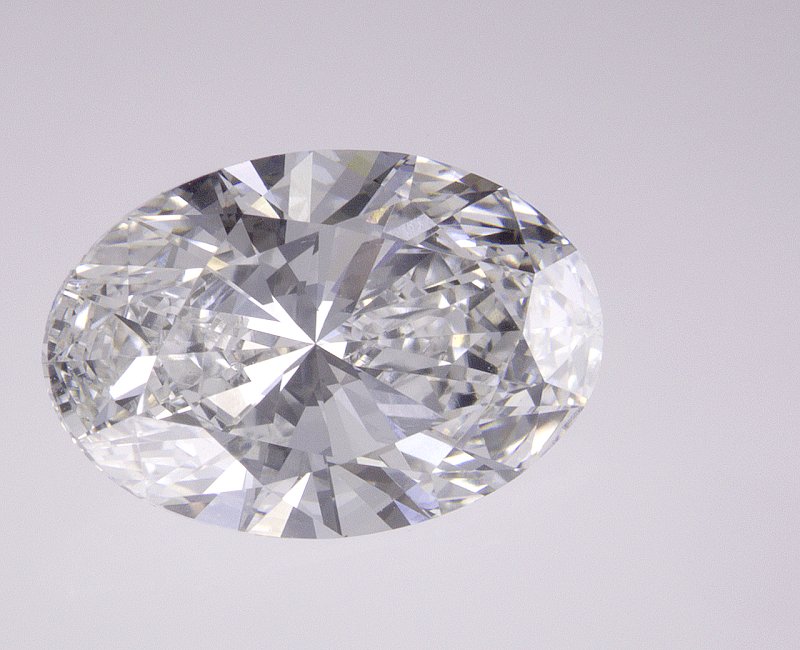 3.5 CT Oval Lab-Grown Diamond Surrey Vancouver Canada Langley Burnaby Richmond