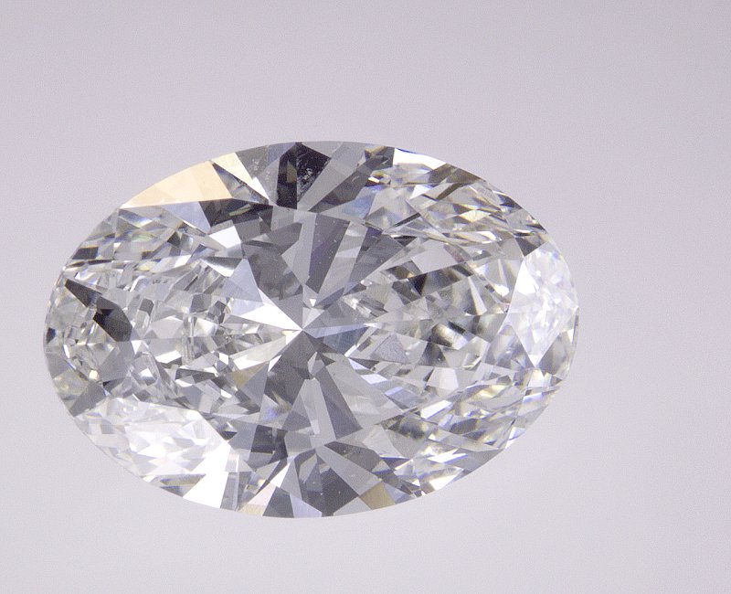 3.94 CT Oval Lab-Grown Diamond Surrey Vancouver Canada Langley Burnaby Richmond