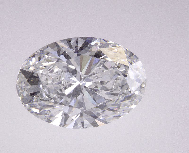 3.57 CT Oval Lab-Grown Diamond Surrey Vancouver Canada Langley Burnaby Richmond