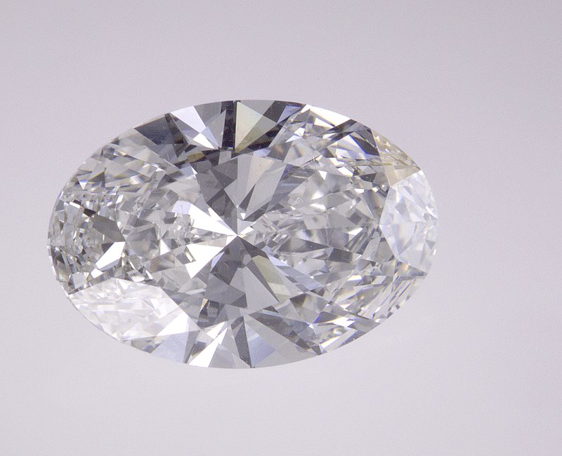 3.59 CT Oval Lab-Grown Diamond Surrey Vancouver Canada Langley Burnaby Richmond