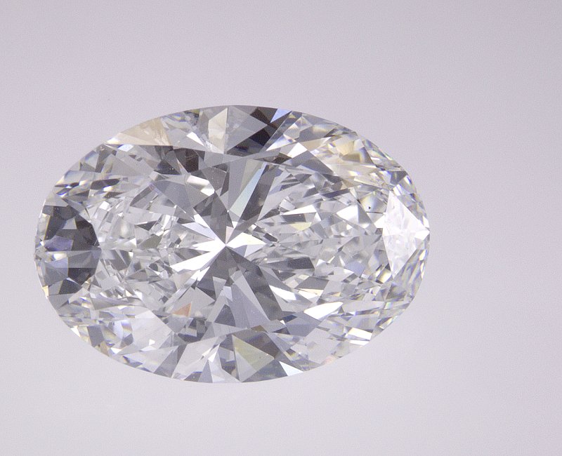 4.05 CT Oval Lab-Grown Diamond Surrey Vancouver Canada Langley Burnaby Richmond