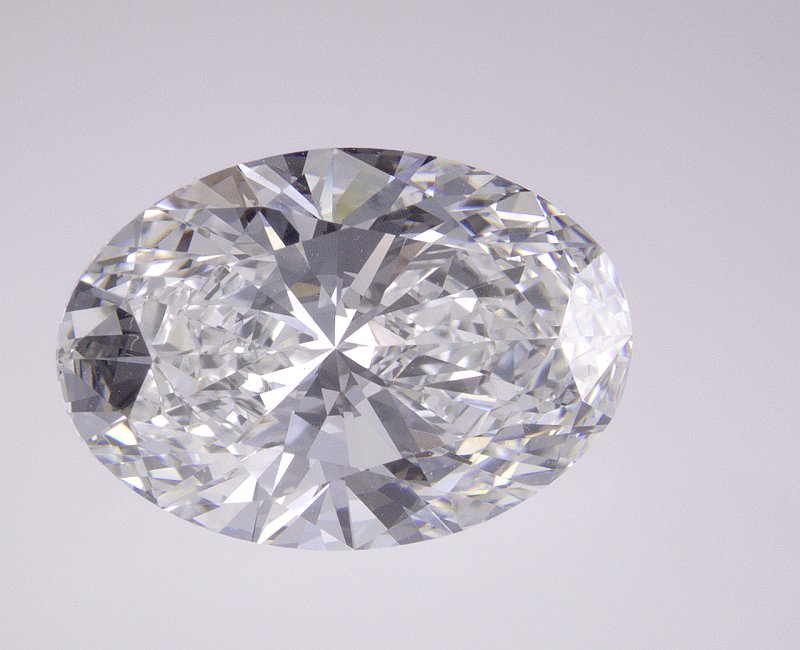 4.83 CT Oval Lab-Grown Diamond Surrey Vancouver Canada Langley Burnaby Richmond