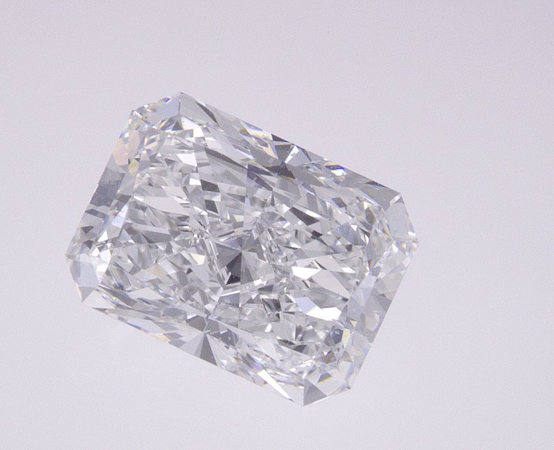 1.99 CT Radiant Lab-Grown Diamond Surrey Vancouver Canada Langley Burnaby Richmond
