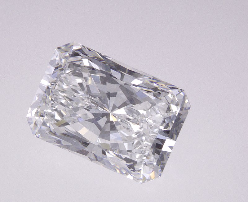 2.28 CT Radiant Lab-Grown Diamond Surrey Vancouver Canada Langley Burnaby Richmond