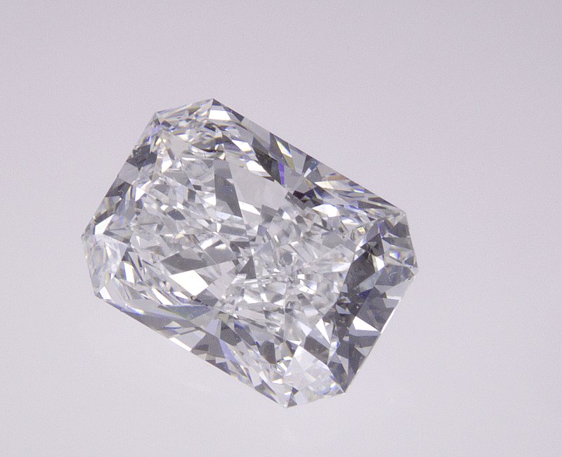 2.01 CT Radiant Lab-Grown Diamond Surrey Vancouver Canada Langley Burnaby Richmond