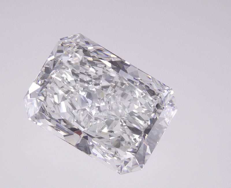2.41 CT Radiant Lab-Grown Diamond Surrey Vancouver Canada Langley Burnaby Richmond