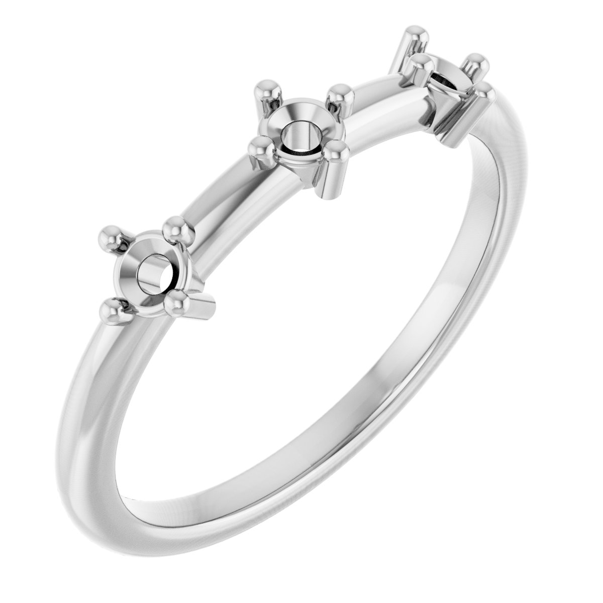 Stackable Family Ring