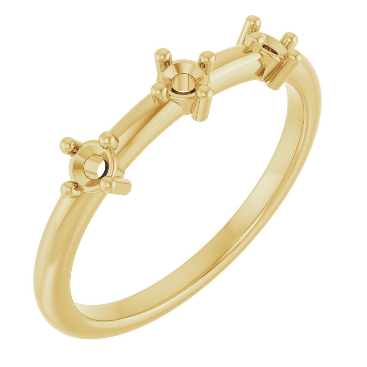 Stackable Family Ring