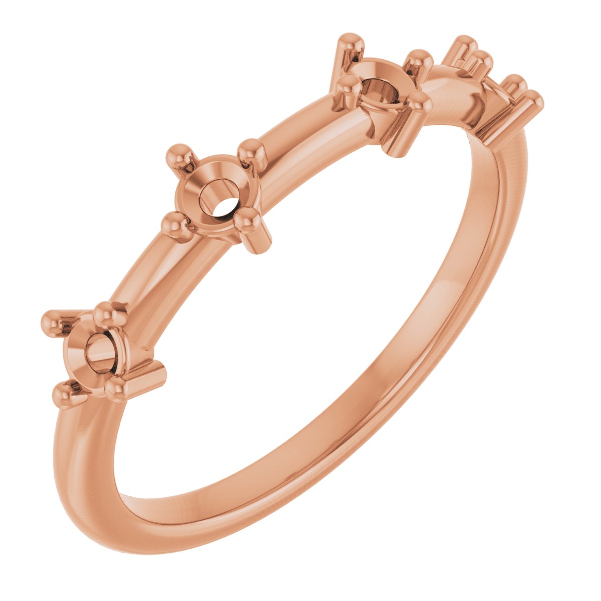 Stackable Family Ring