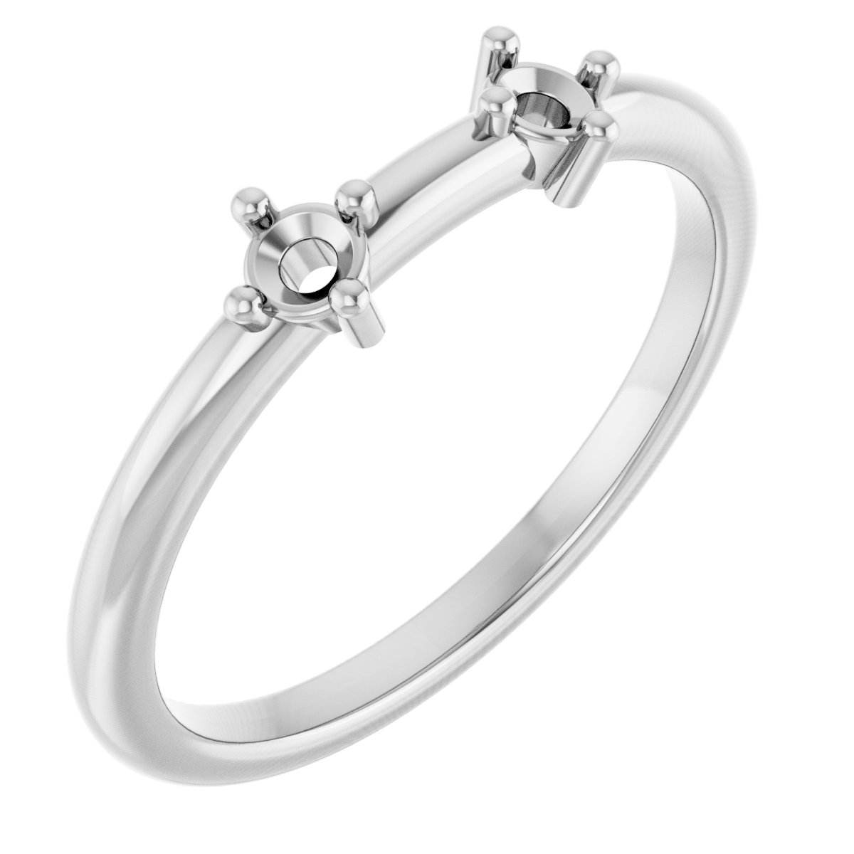 Stackable Family Ring