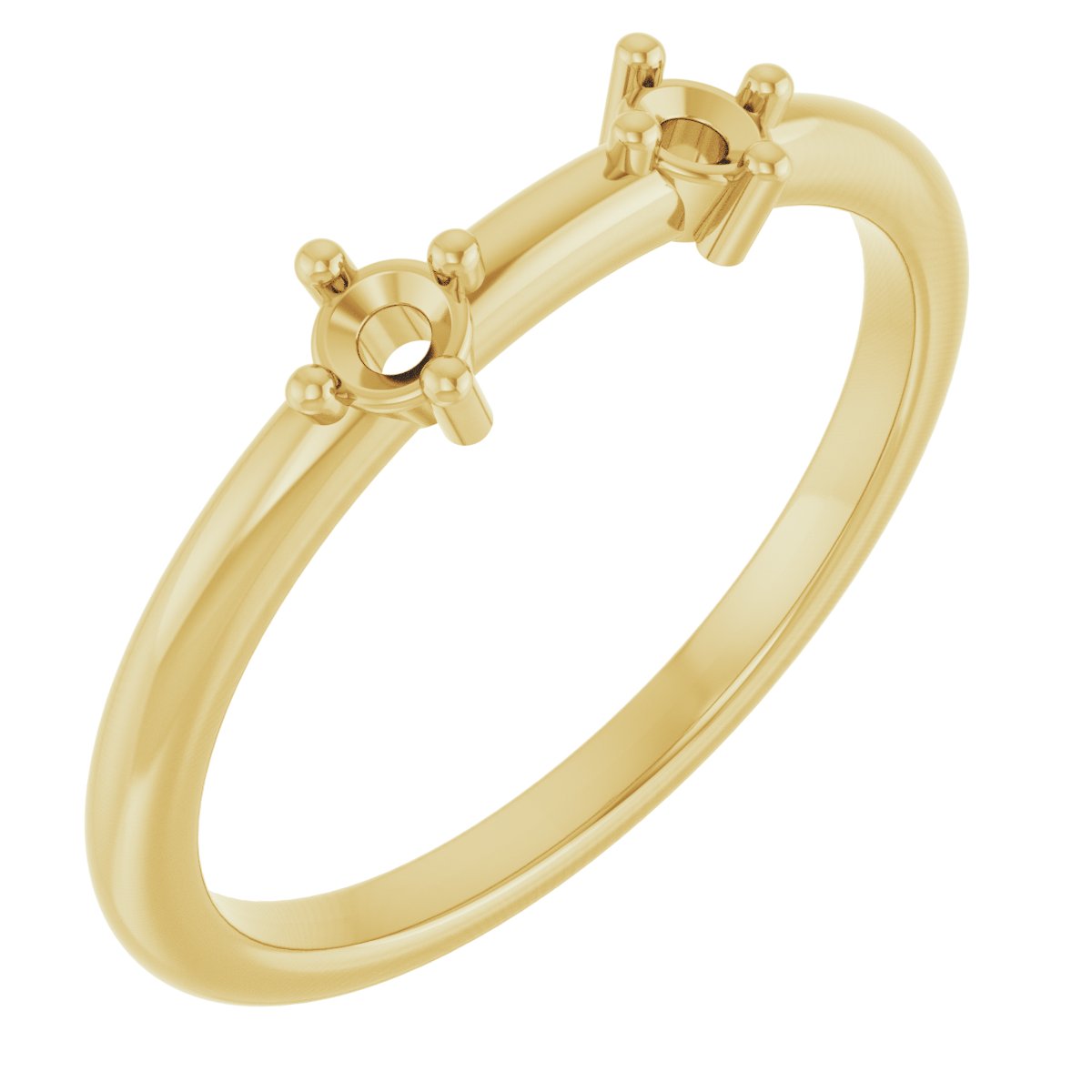 Stackable Family Ring