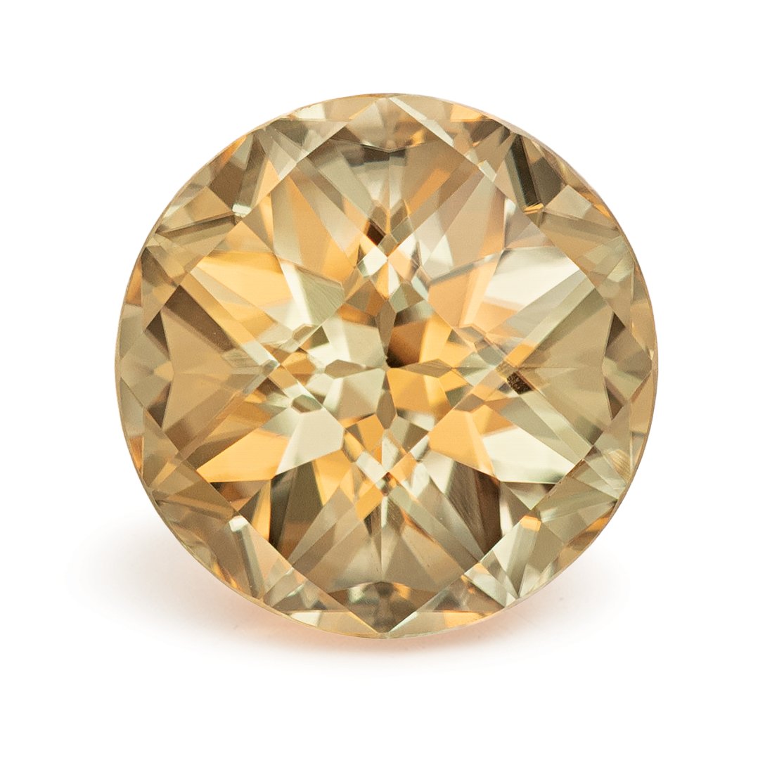 ROUND 4.78ct Natural Zultanite Diaspore