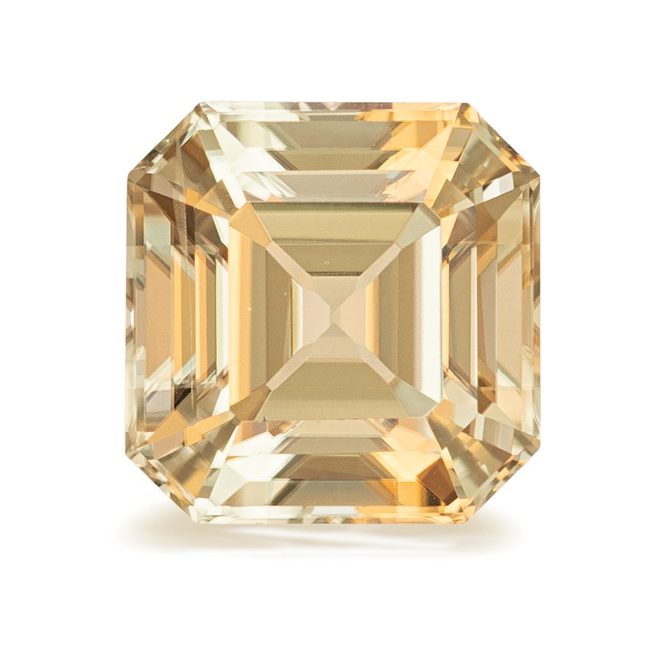 ASSCHER 2.61ct Natural Zultanite Diaspore 