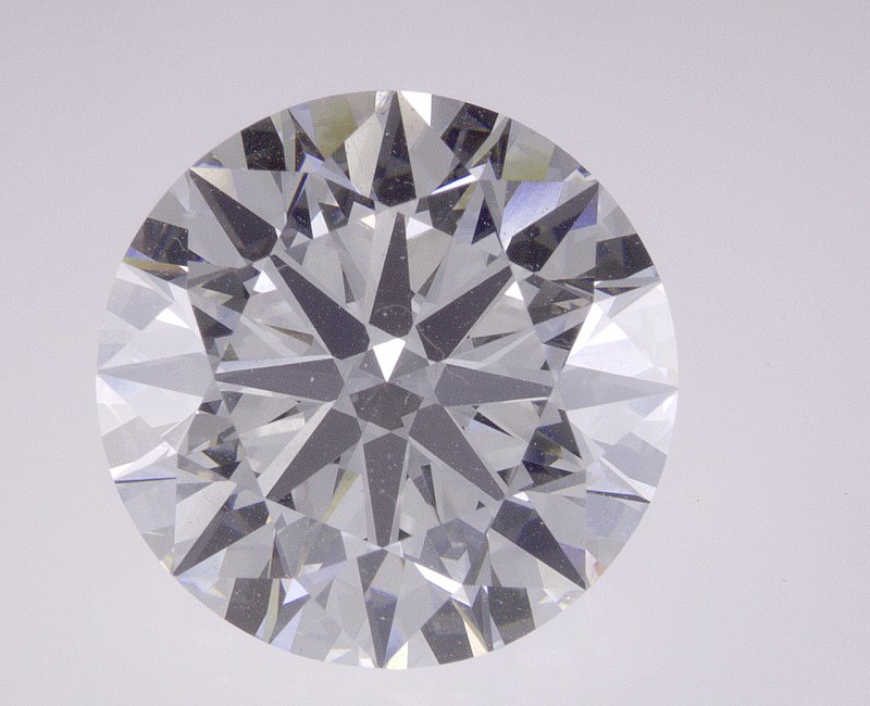 4.95 CT Round Lab-Grown Diamond Surrey Vancouver Canada Langley Burnaby Richmond