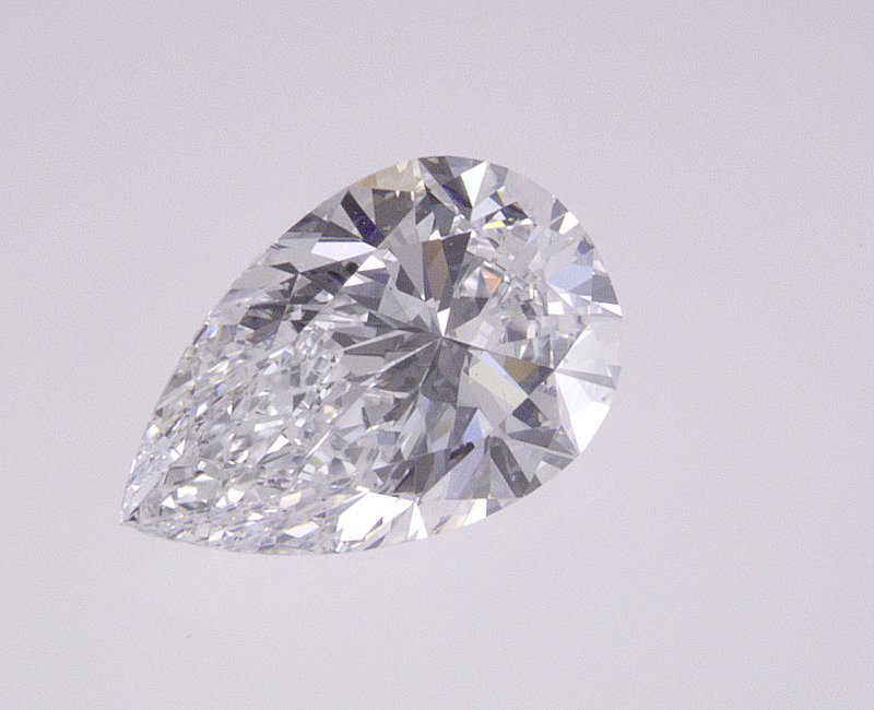 0.86 CT Pear Lab-Grown Diamond Surrey Vancouver Canada Langley Burnaby Richmond