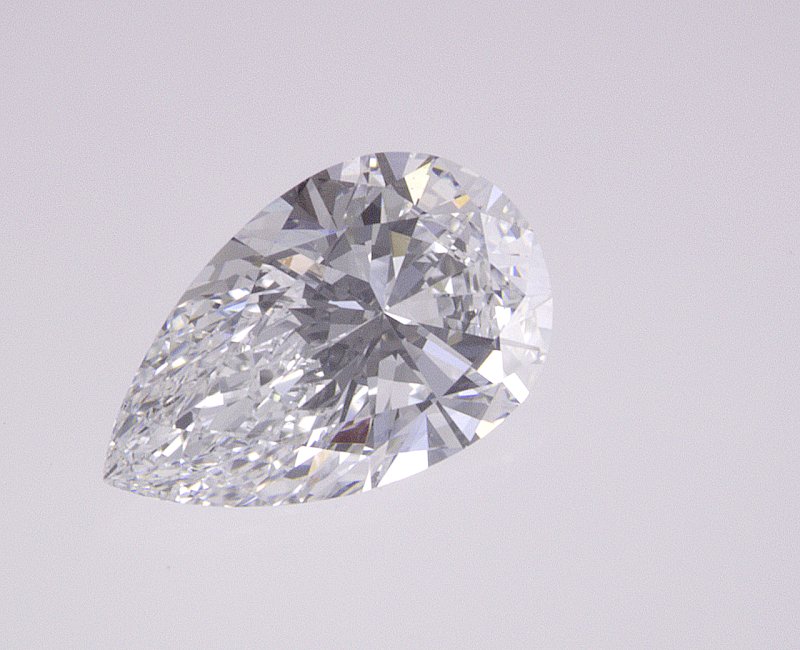 0.84 CT Pear Lab-Grown Diamond Surrey Vancouver Canada Langley Burnaby Richmond