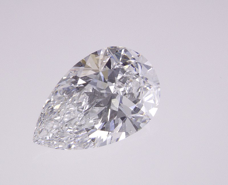 1.09 CT Pear Lab-Grown Diamond Surrey Vancouver Canada Langley Burnaby Richmond