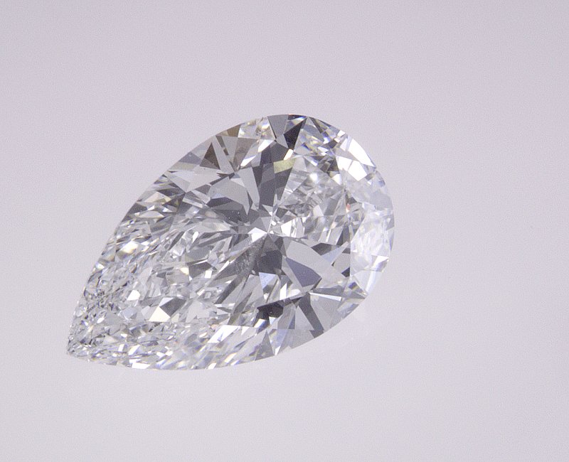 1.46 CT Pear Lab-Grown Diamond Surrey Vancouver Canada Langley Burnaby Richmond