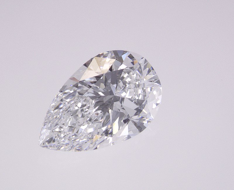 1.06 CT Pear Lab-Grown Diamond Surrey Vancouver Canada Langley Burnaby Richmond