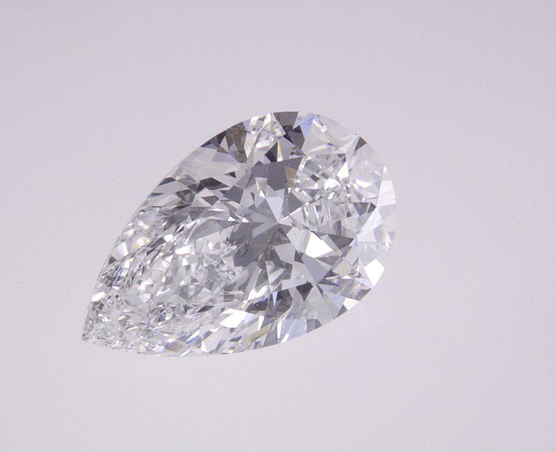 1.41 CT Pear Lab-Grown Diamond Surrey Vancouver Canada Langley Burnaby Richmond