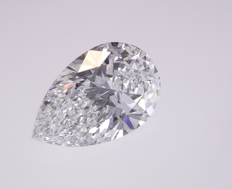 1.44 CT Pear Lab-Grown Diamond Surrey Vancouver Canada Langley Burnaby Richmond