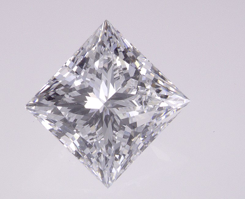 1.51 CT Square Lab-Grown Diamond Surrey Vancouver Canada Langley Burnaby Richmond