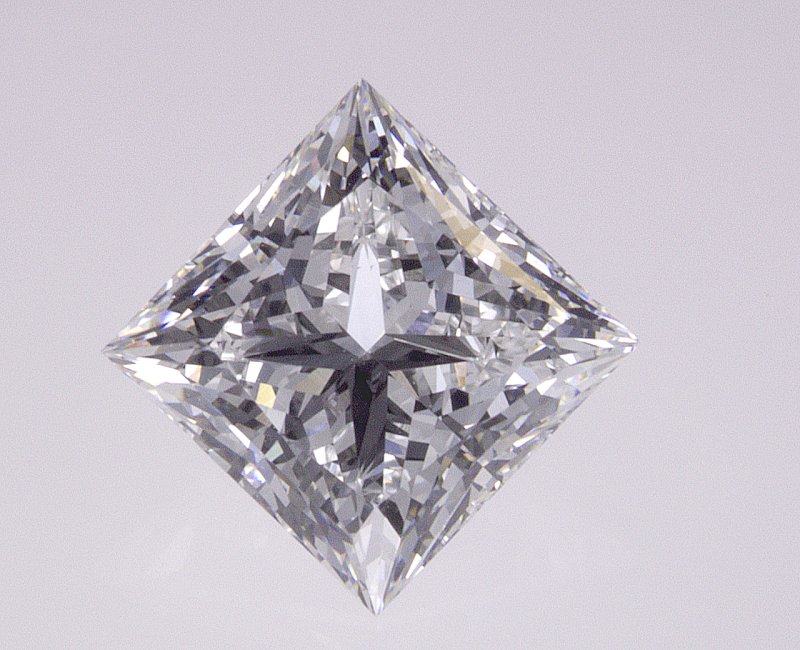 1.51 CT Square Lab-Grown Diamond Surrey Vancouver Canada Langley Burnaby Richmond