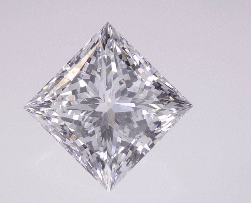 2 CT Square Lab-Grown Diamond Surrey Vancouver Canada Langley Burnaby Richmond