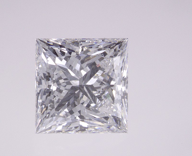 2.02 CT Square Lab-Grown Diamond Surrey Vancouver Canada Langley Burnaby Richmond