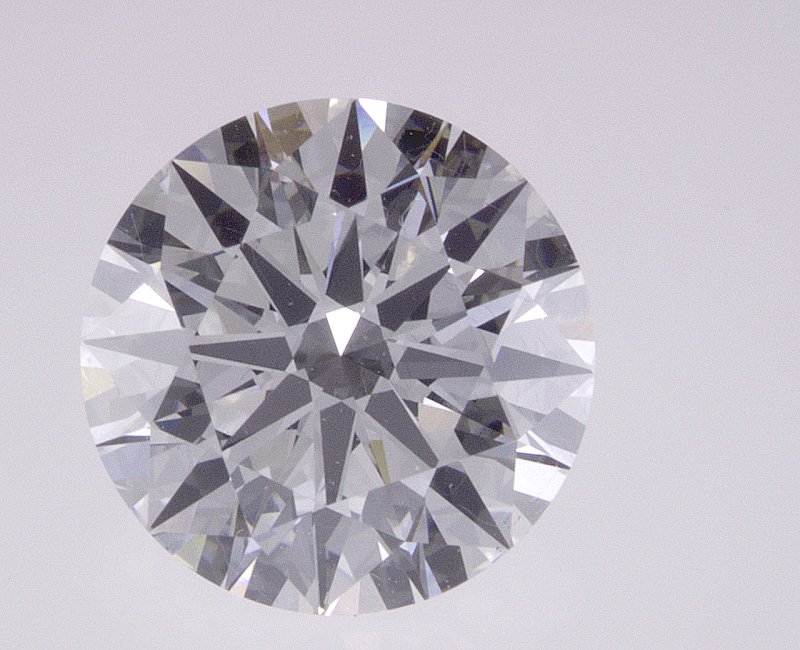 2.04 CT Round Lab-Grown Diamond Surrey Vancouver Canada Langley Burnaby Richmond
