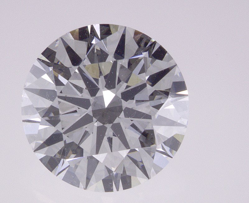2.04 CT Round Lab-Grown Diamond Surrey Vancouver Canada Langley Burnaby Richmond