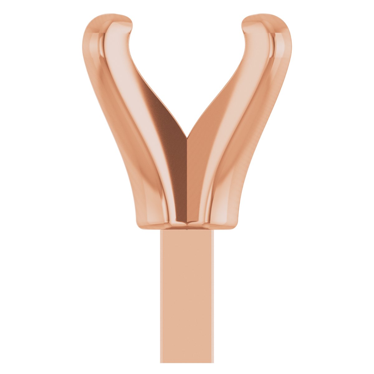 Sculptural Peg Setting