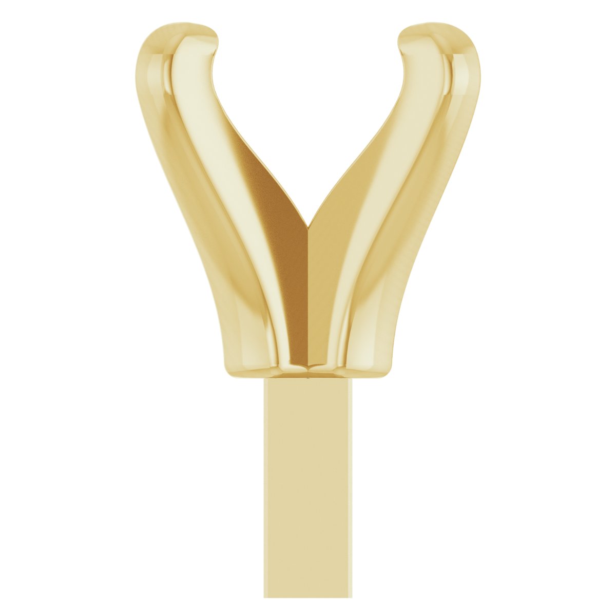 Sculptural Peg Setting