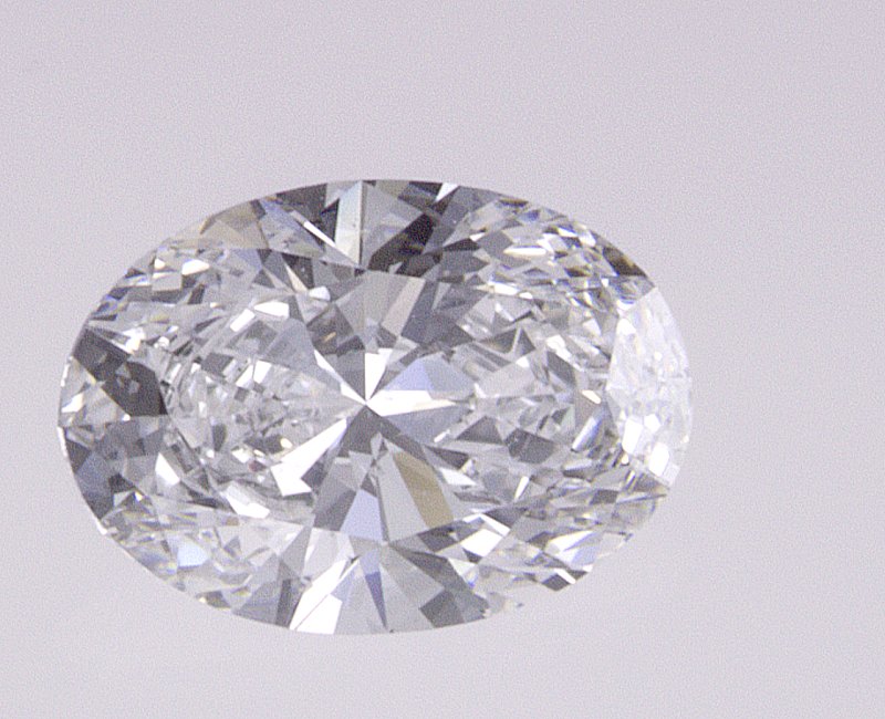 0.59 CT Oval Lab-Grown Diamond Surrey Vancouver Canada Langley Burnaby Richmond