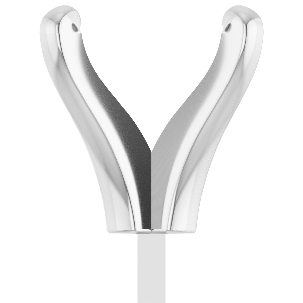 Sculptural Peg Setting
