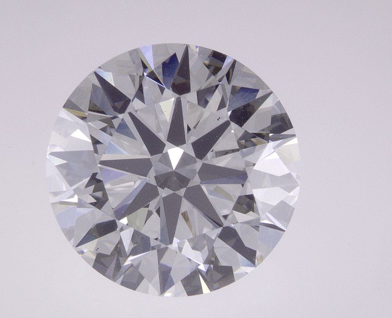 4 CT Round Lab-Grown Diamond Surrey Vancouver Canada Langley Burnaby Richmond