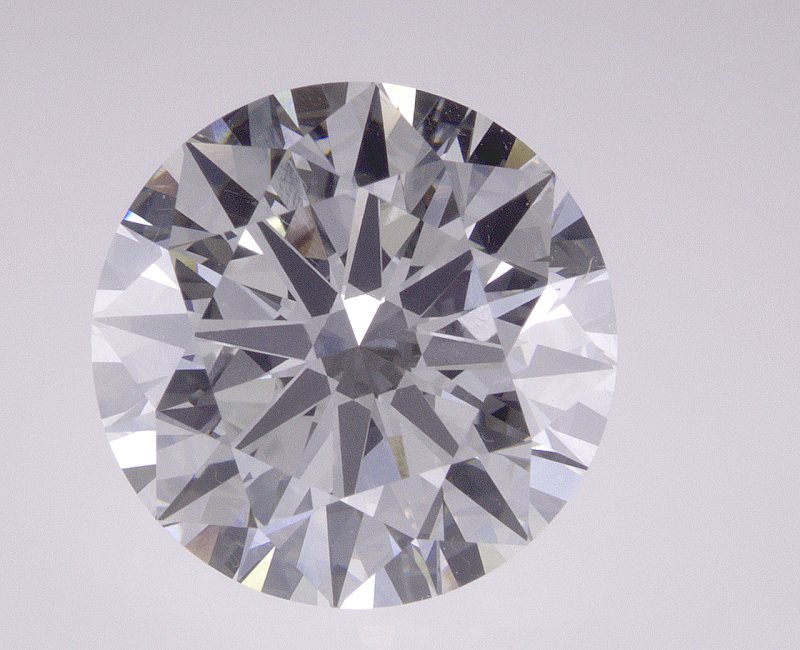 5.06 CT Round Lab-Grown Diamond Surrey Vancouver Canada Langley Burnaby Richmond