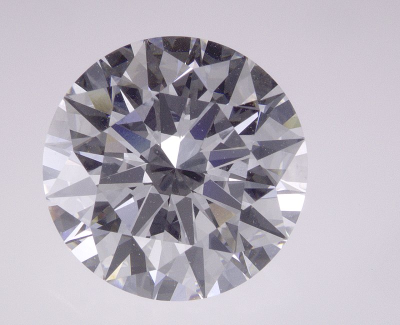 4.82 CT Round Lab-Grown Diamond Surrey Vancouver Canada Langley Burnaby Richmond