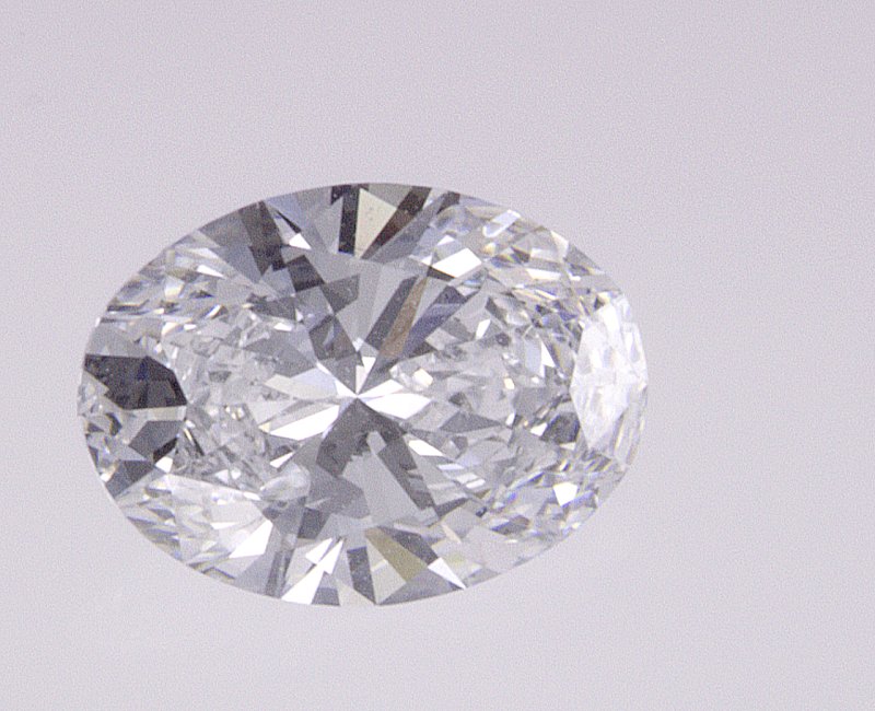 0.59 CT Oval Lab-Grown Diamond Surrey Vancouver Canada Langley Burnaby Richmond