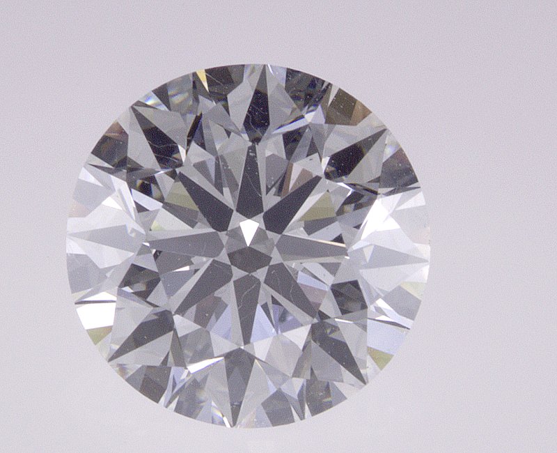 2.27 CT Round Lab-Grown Diamond Surrey Vancouver Canada Langley Burnaby Richmond