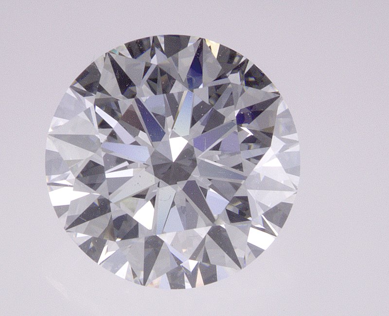 2.31 CT Round Lab-Grown Diamond Surrey Vancouver Canada Langley Burnaby Richmond