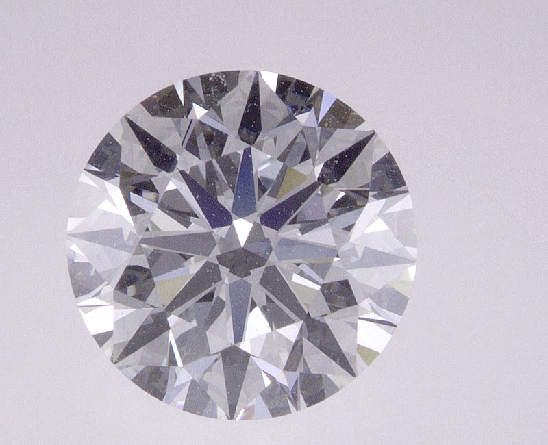 2.43 CT Round Lab-Grown Diamond Surrey Vancouver Canada Langley Burnaby Richmond