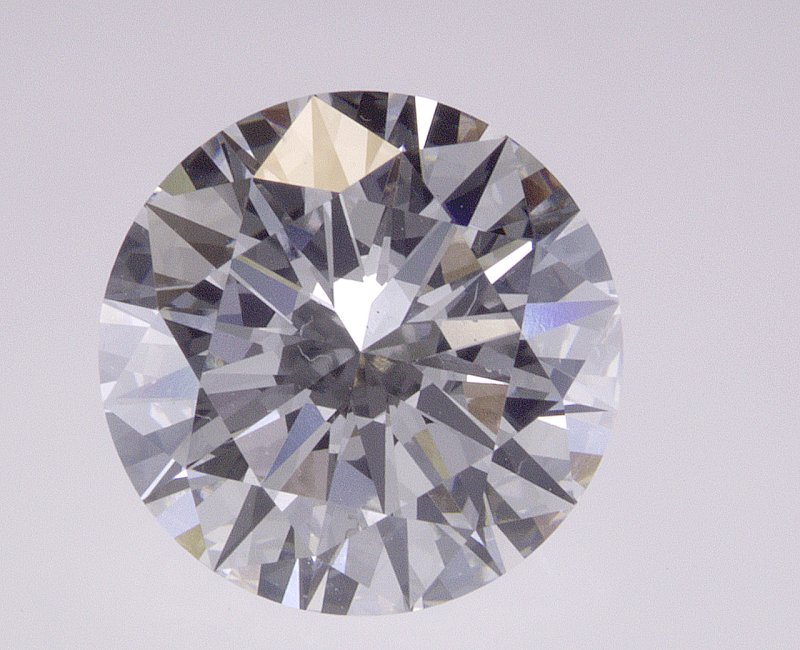 2.5 CT Round Lab-Grown Diamond Surrey Vancouver Canada Langley Burnaby Richmond