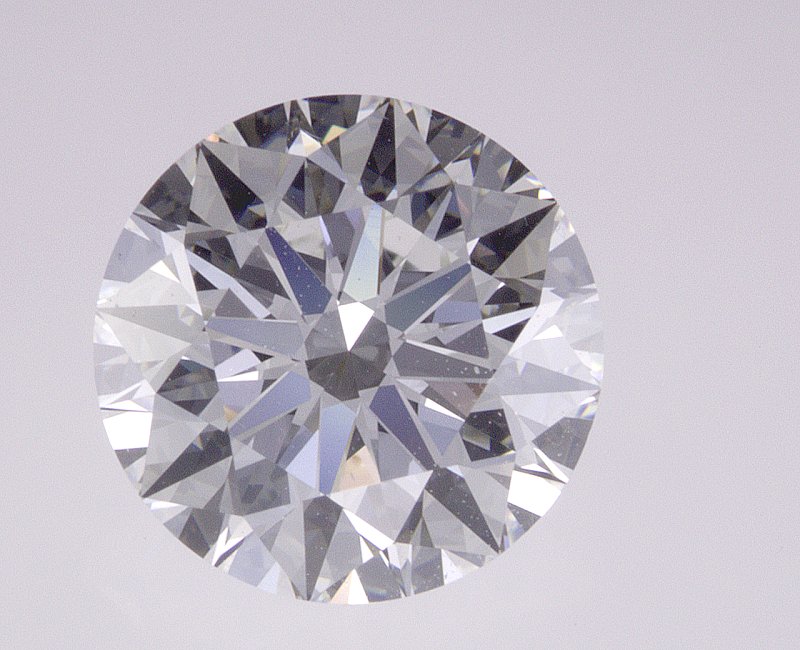 2.42 CT Round Lab-Grown Diamond Surrey Vancouver Canada Langley Burnaby Richmond