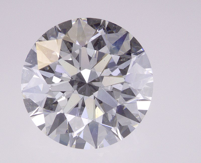 2.29 CT Round Lab-Grown Diamond Surrey Vancouver Canada Langley Burnaby Richmond