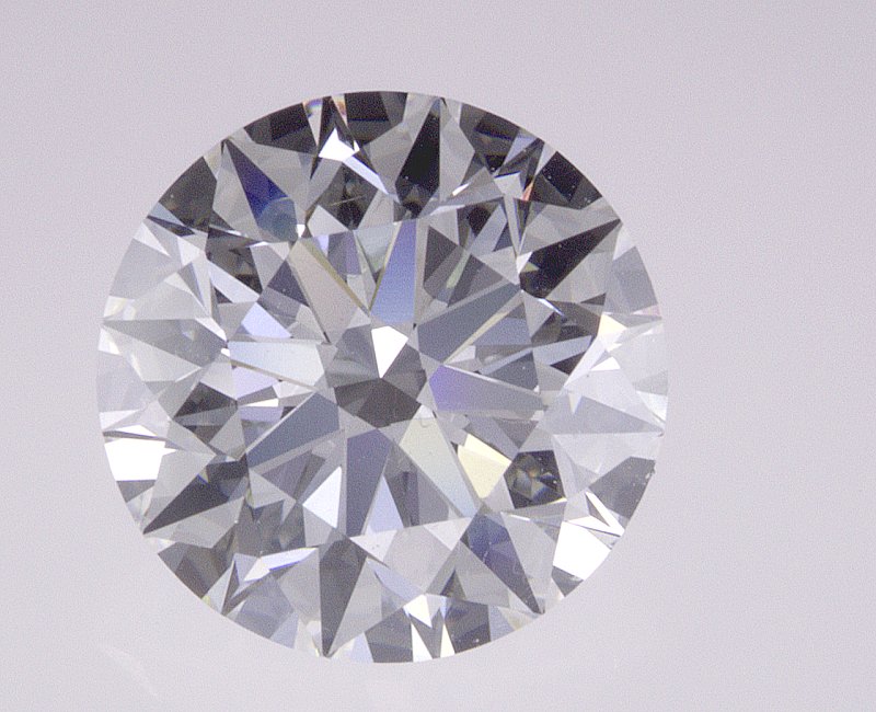 2.28 CT Round Lab-Grown Diamond Surrey Vancouver Canada Langley Burnaby Richmond