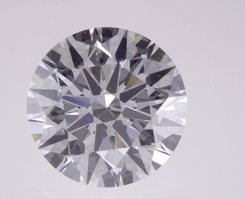 2.24 CT Round Lab-Grown Diamond Surrey Vancouver Canada Langley Burnaby Richmond
