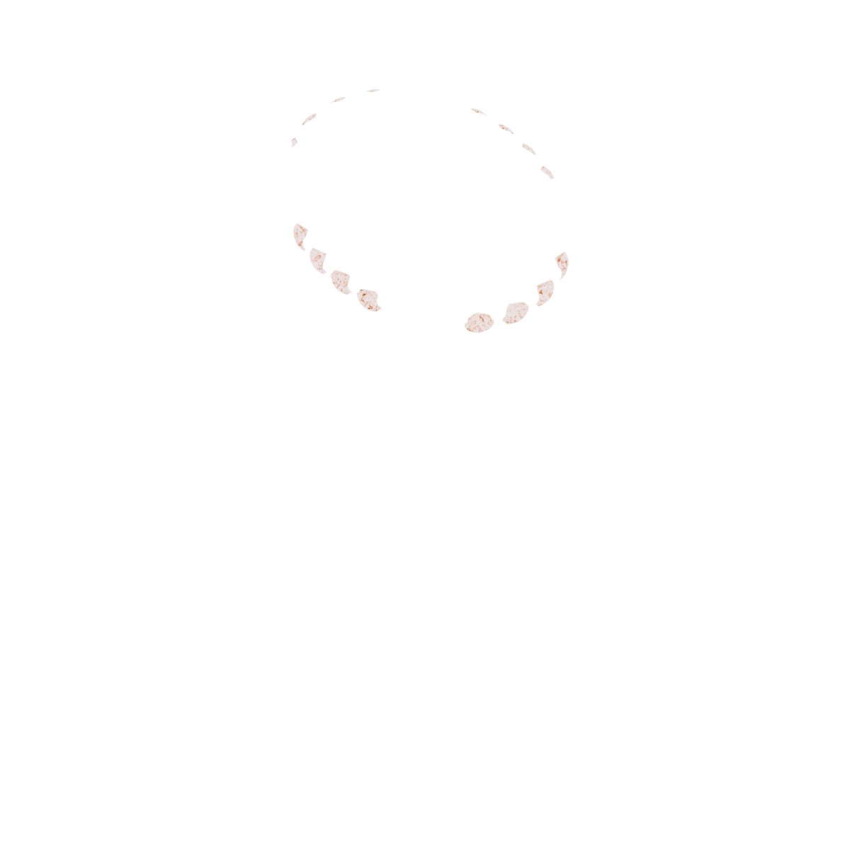 Hidden Halo-Style Engagement Ring