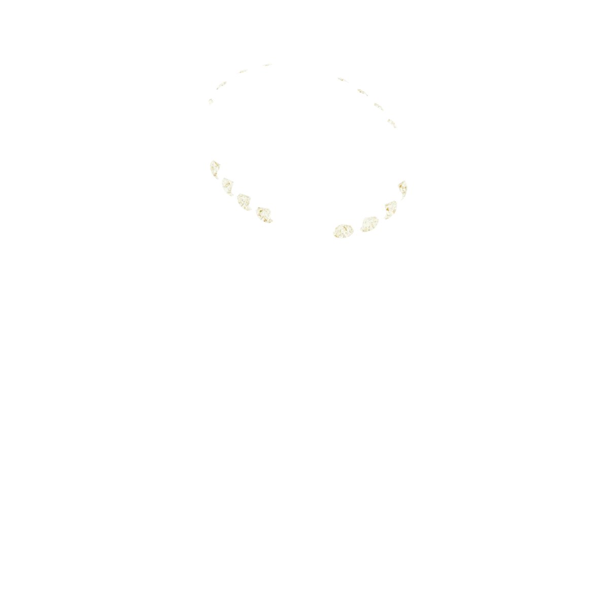 Hidden Halo-Style Engagement Ring