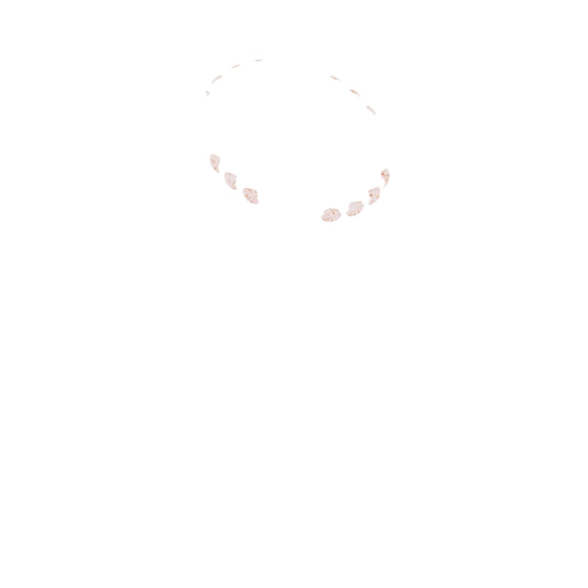 Hidden Halo-Style Engagement Ring